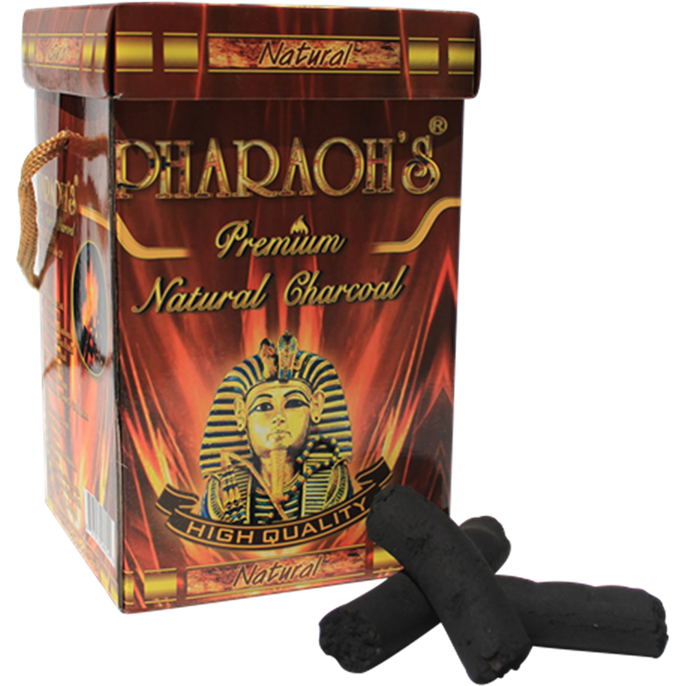 10 Rouleaux De Galets Charbon Pour Chicha Narguilé