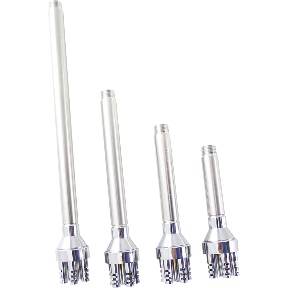 Metal Diffuser With Downstem Pharaohs Hookahs