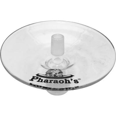 Glacier/Reactor Replacement Glass Tray - Pharaohs Hookahs