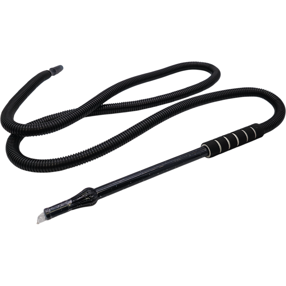 Pharaohs Disposable Hose with Foam Handle - Pharaohs Hookahs