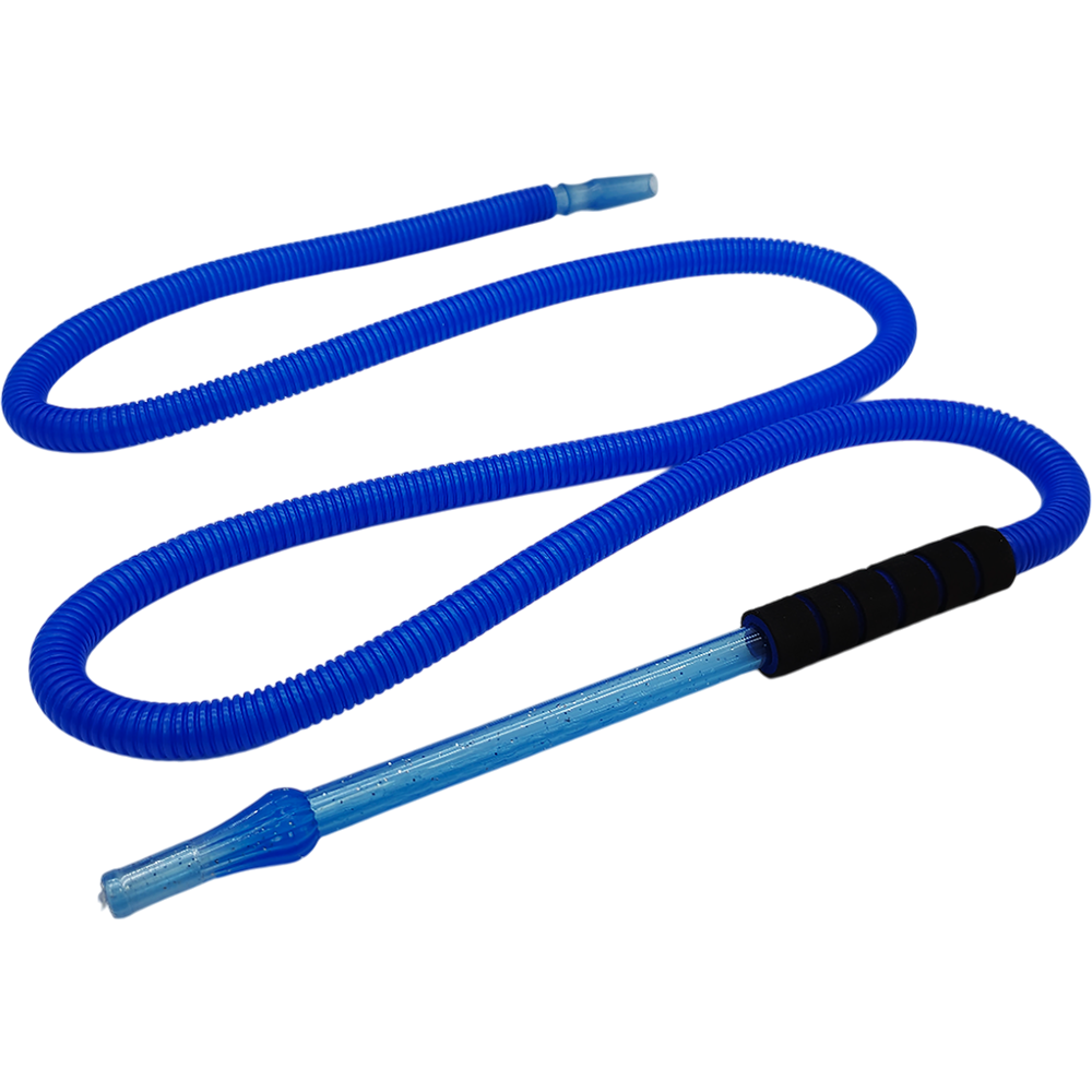Pharaohs Disposable Hose with Foam Handle - Pharaohs Hookahs