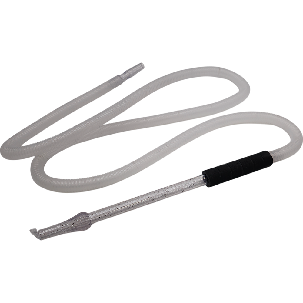 Pharaohs Disposable Hose with Foam Handle - Pharaohs Hookahs