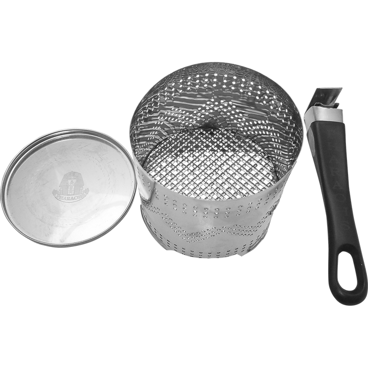 Stove Top Charcoal Burner/Holder - 2.0 Version | Pharaohs