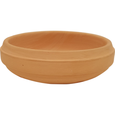 Hydra Bowl Large Clay Inserts - Pharaohs Hookahs