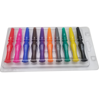 Silicone Mouthtips - Pack of 10 - Pharaohs Hookahs