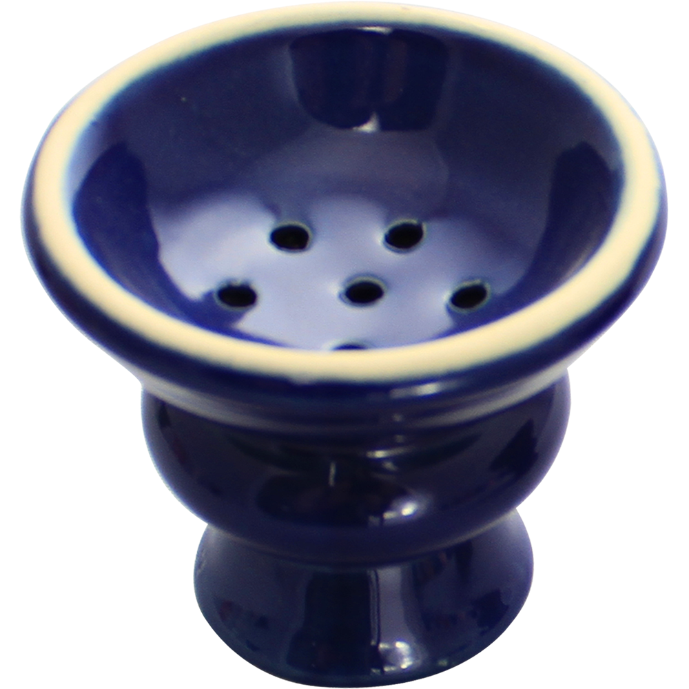 Traditional Ceramic Bowl - Pharaohs Hookahs