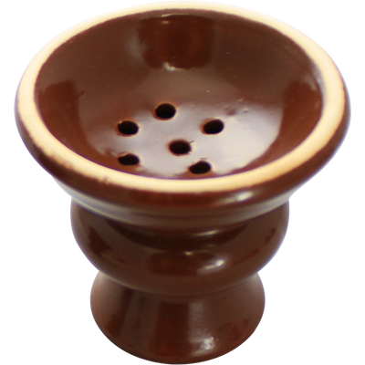 Traditional Ceramic Bowl - Pharaohs Hookahs