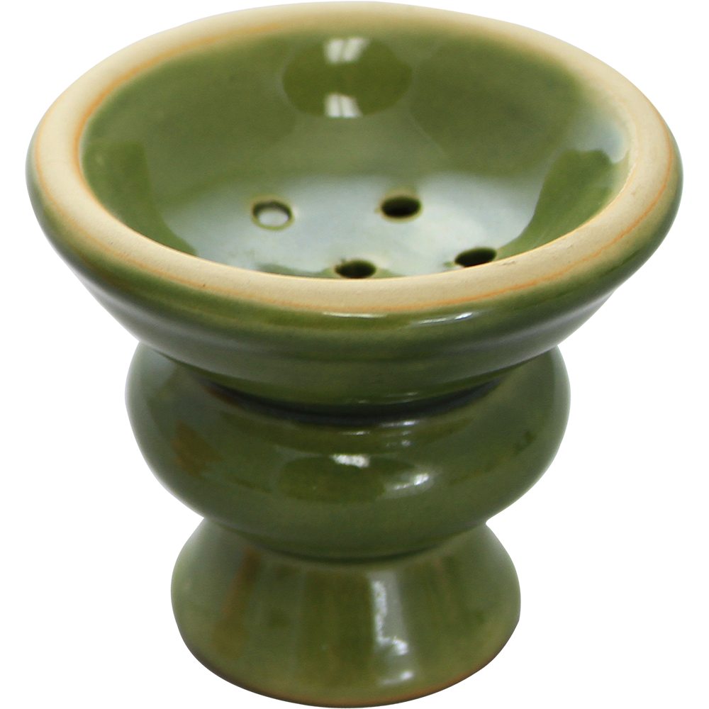 Traditional Ceramic Bowl - Pharaohs Hookahs