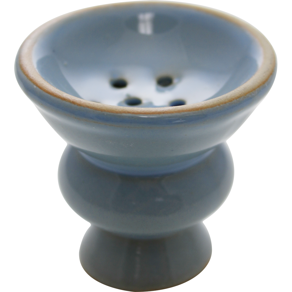 Traditional Ceramic Bowl - Pharaohs Hookahs