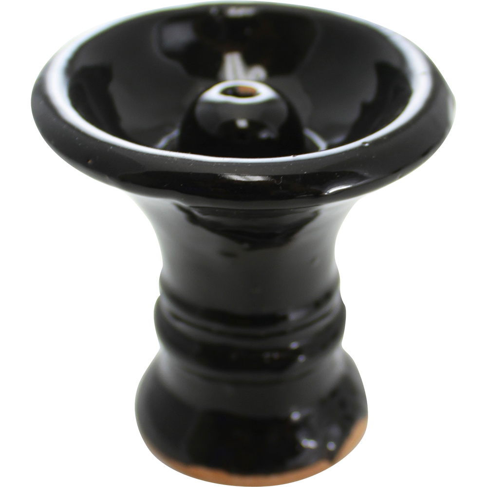 Clay Funnel Bowl - Pharaohs Hookahs