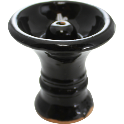 Clay Funnel Bowl - Pharaohs Hookahs