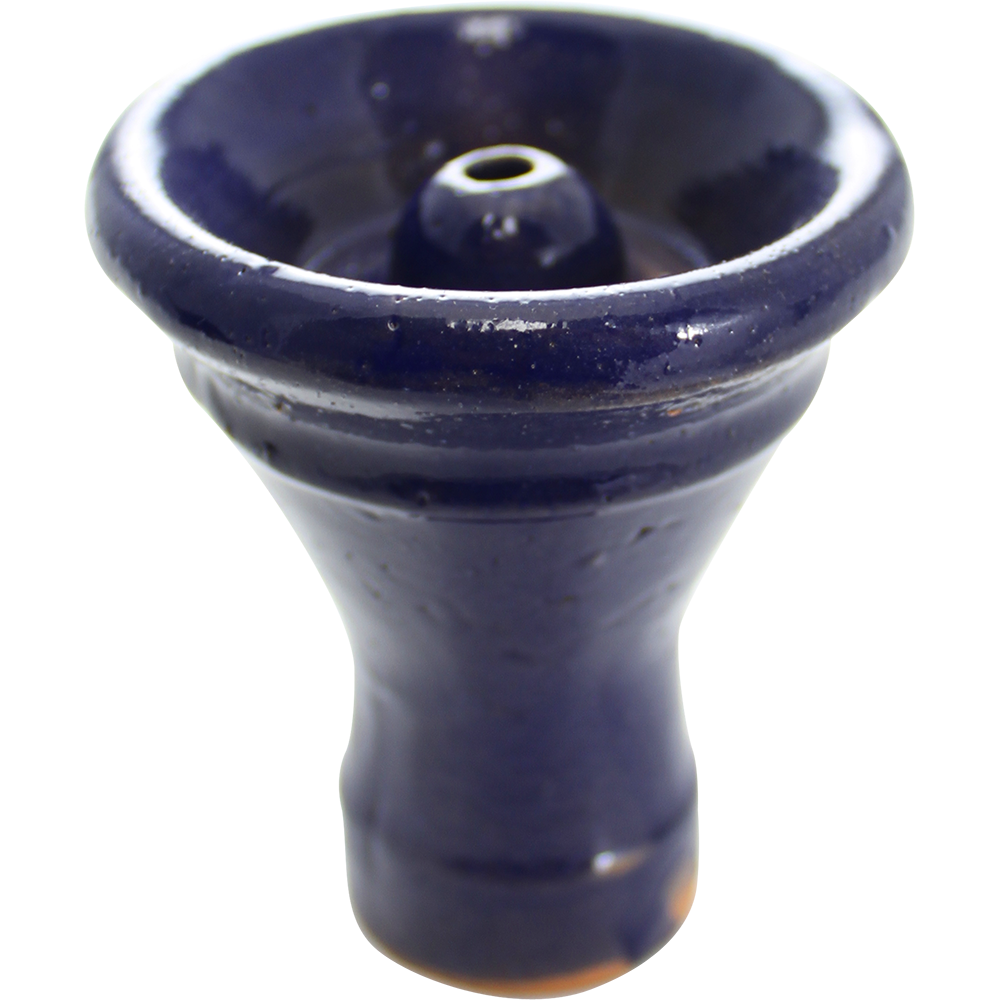 Clay Funnel Bowl - Pharaohs Hookahs