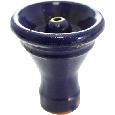 Clay Funnel Bowl - Pharaohs Hookahs