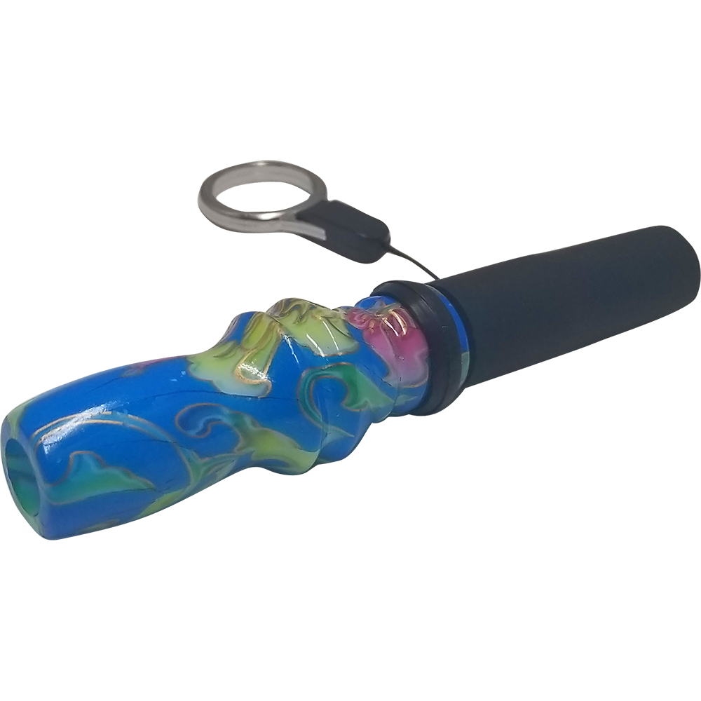 REZ Tip - Resin/Silicone Personal Mouthtip - Pharaohs Hookahs