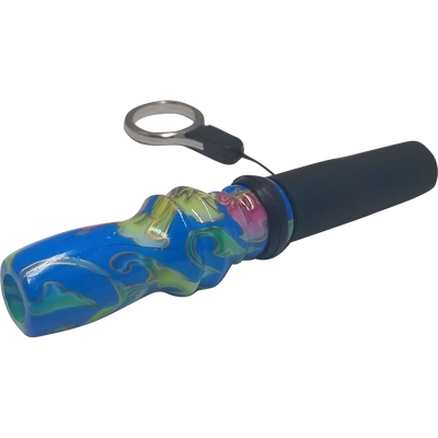 REZ Tip - Resin/Silicone Personal Mouthtip - Pharaohs Hookahs