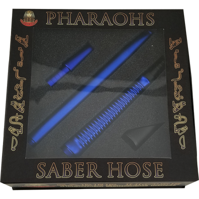Saber Carbon - Pharaohs Hookahs