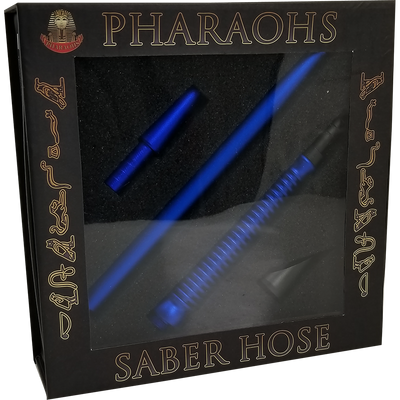 Saber Carbon - Pharaohs Hookahs